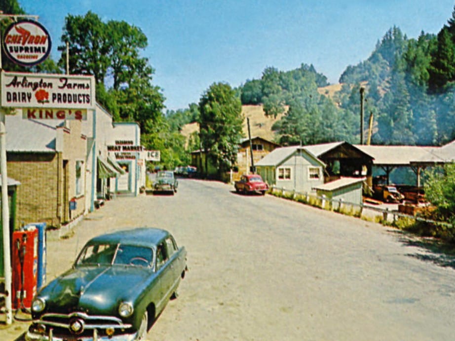 Cazadero CA: A Journey Through Time