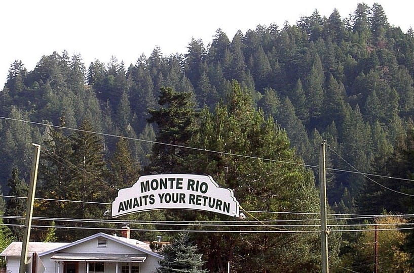 Discover Monte Rio, and it's facinating history!