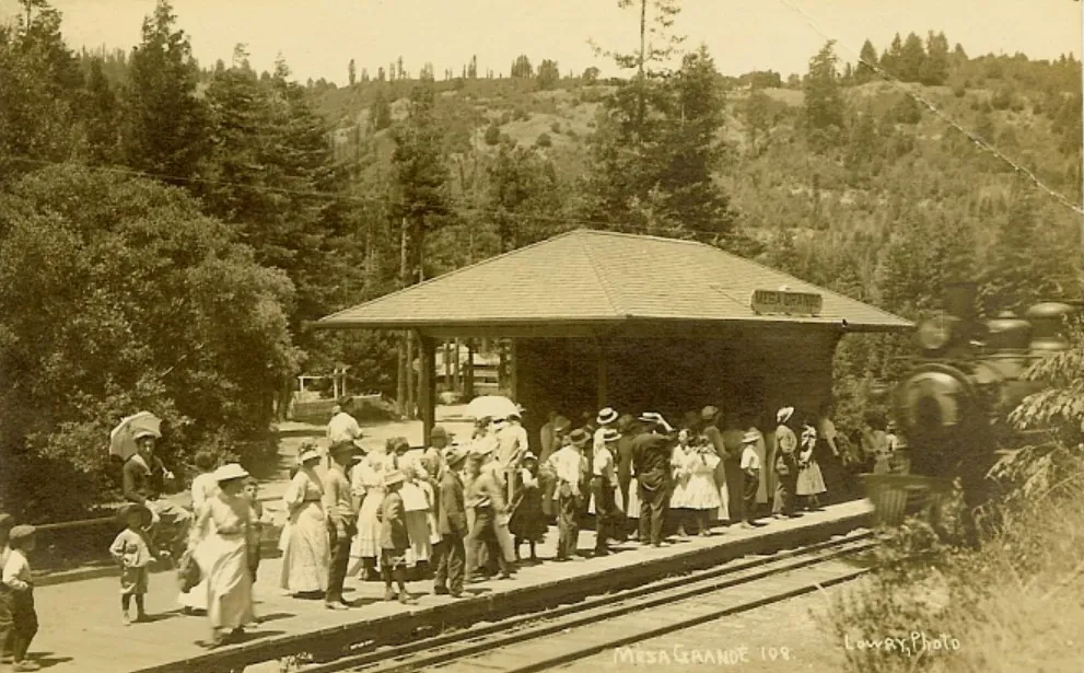 Unveiling Villa Grande, CA: A Fascinating Journey Through its Rich and Vibrant History